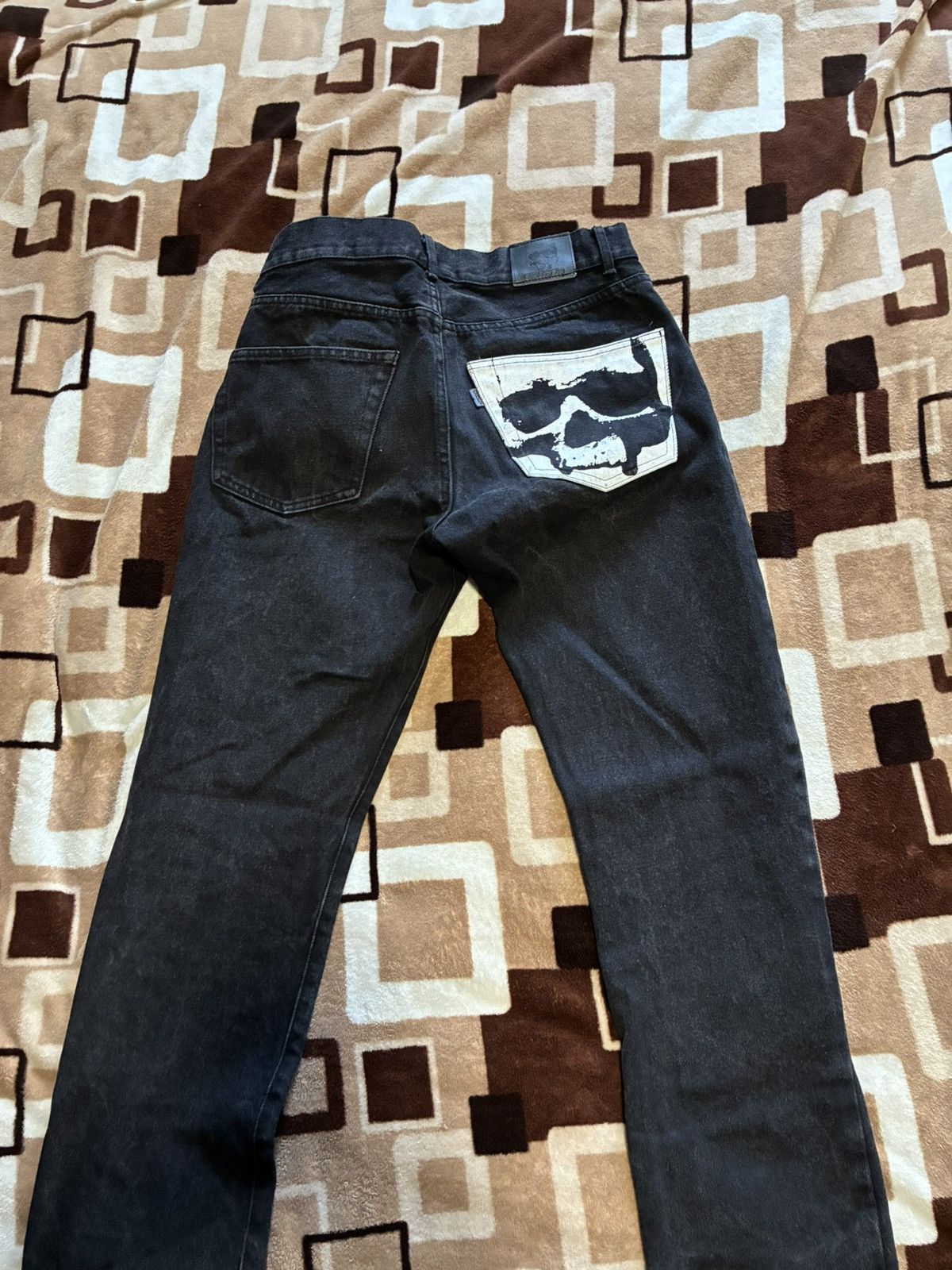 G59 Records G59 Standard Denim Jeans 2023 Size US 29 - 1 Thumbnail