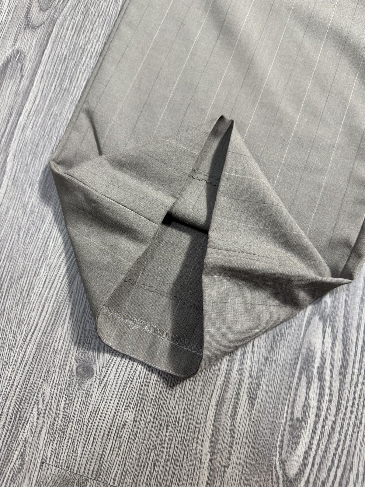 Yves Saint Laurent Yves Saint Laurent Pour Homme Trousher Pants Size US 31 - 8 Thumbnail
