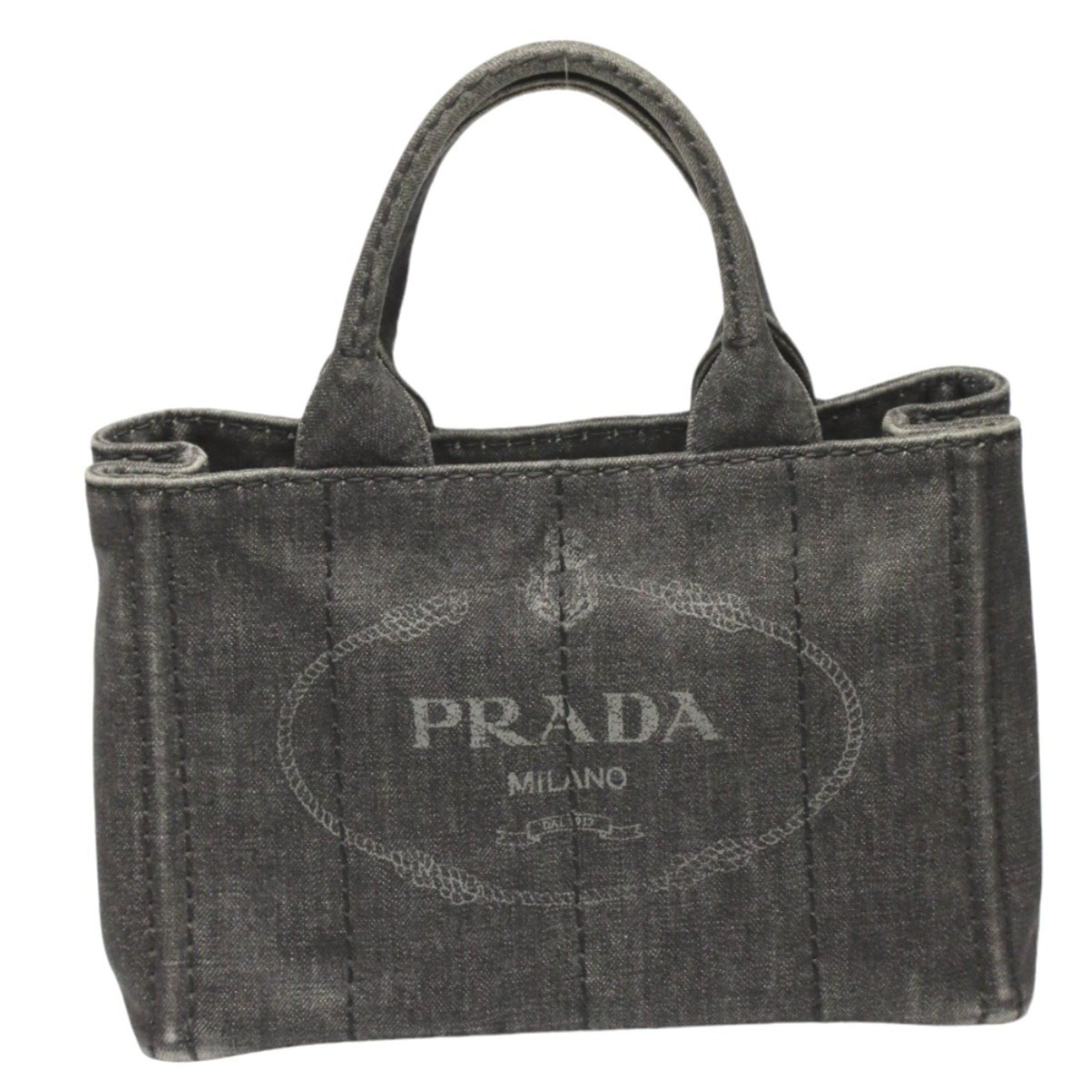 Prada Prada Canapa tote Size ONE SIZE - 1 Thumbnail
