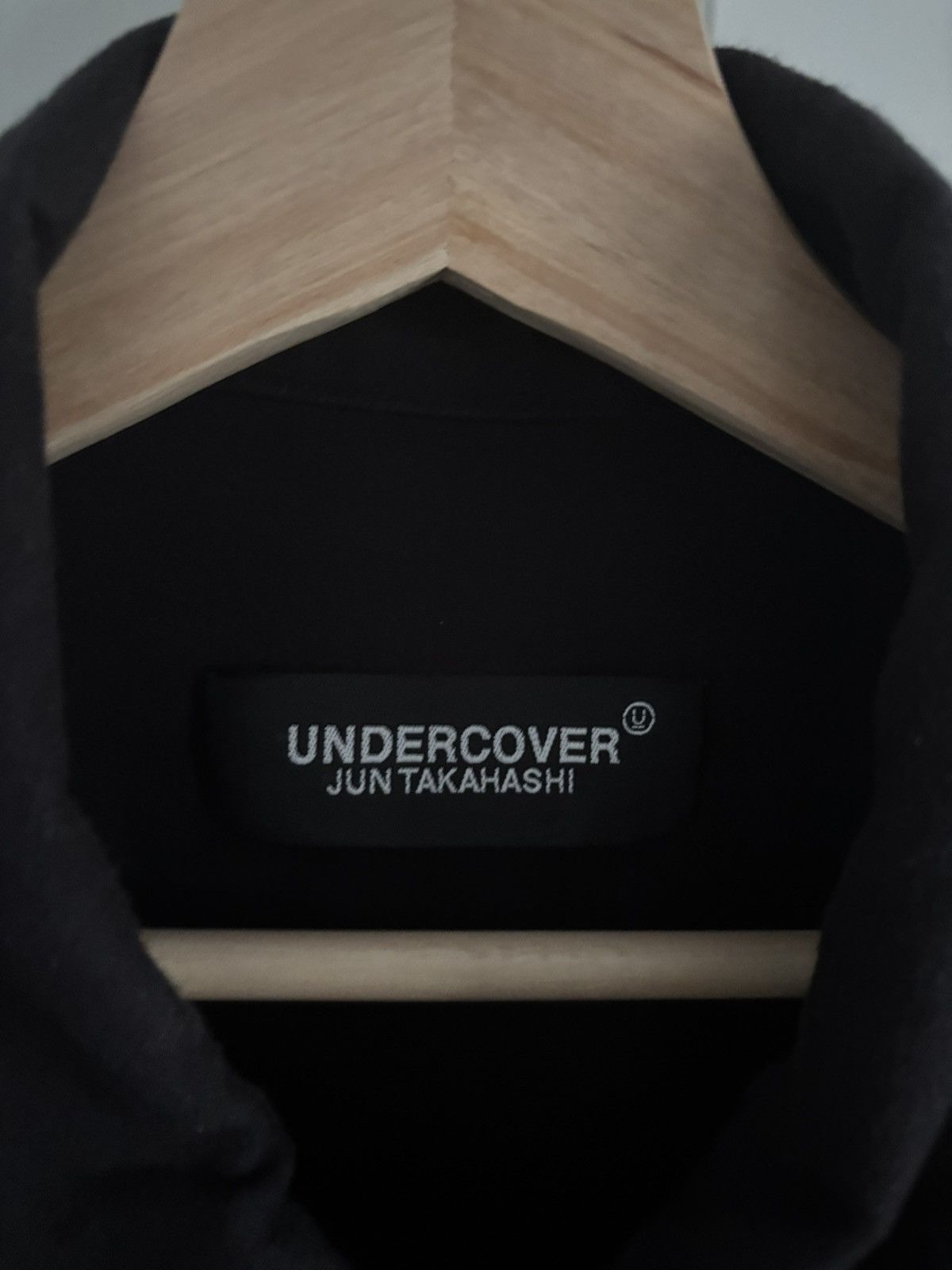 Undercover *RARE* Ss18 undercover denim jacket Size US M / EU 48-50 / 2 - 3 Thumbnail