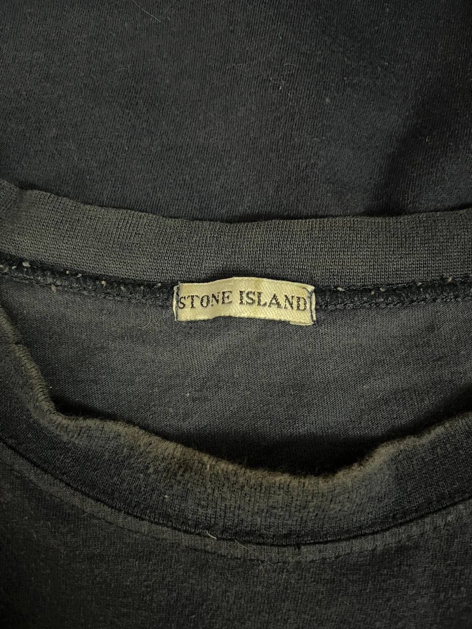 Stone Island Stone Island Tee T Shirt Navy Size US L / EU 52-54 / 3 - 12 Thumbnail