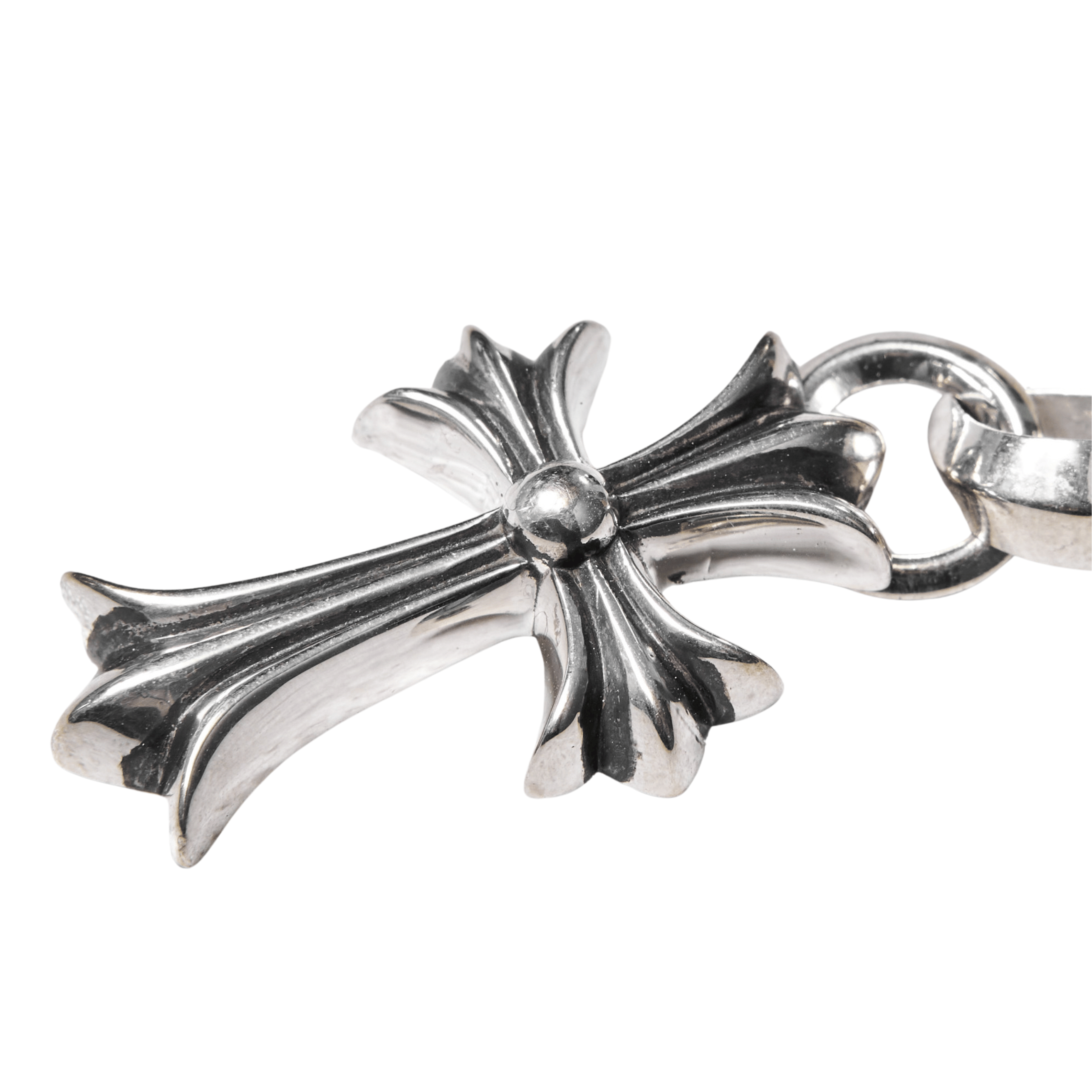 Chrome Hearts BIG CHROME HEARTS Tiny Cross Charm Size ONE SIZE - 7 Thumbnail