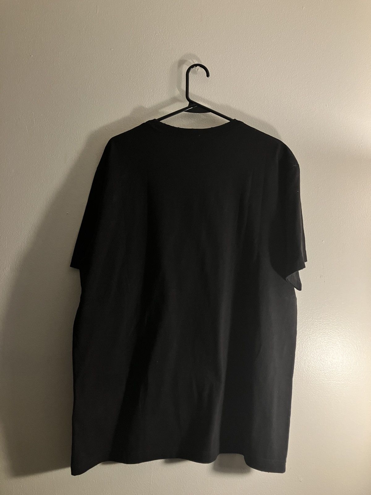 Christian Dior Monsieur Dior Bobby 1947 Embroidered Black T-shirt Size US L / EU 52-54 / 3 - 2 Thumbnail