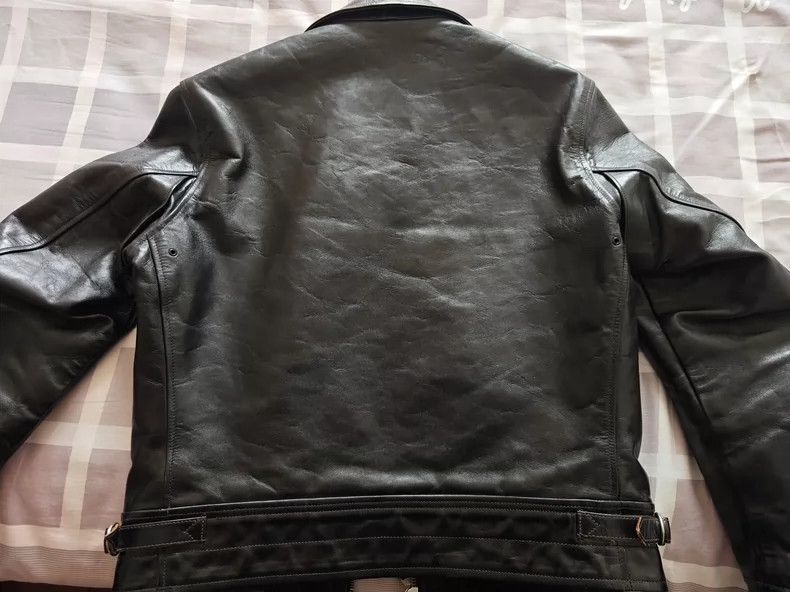 Freewheelers freewheelers Mulhollandau fur jacket 2504-Nextarrow Size US L / EU 52-54 / 3 - 2 Thumbnail