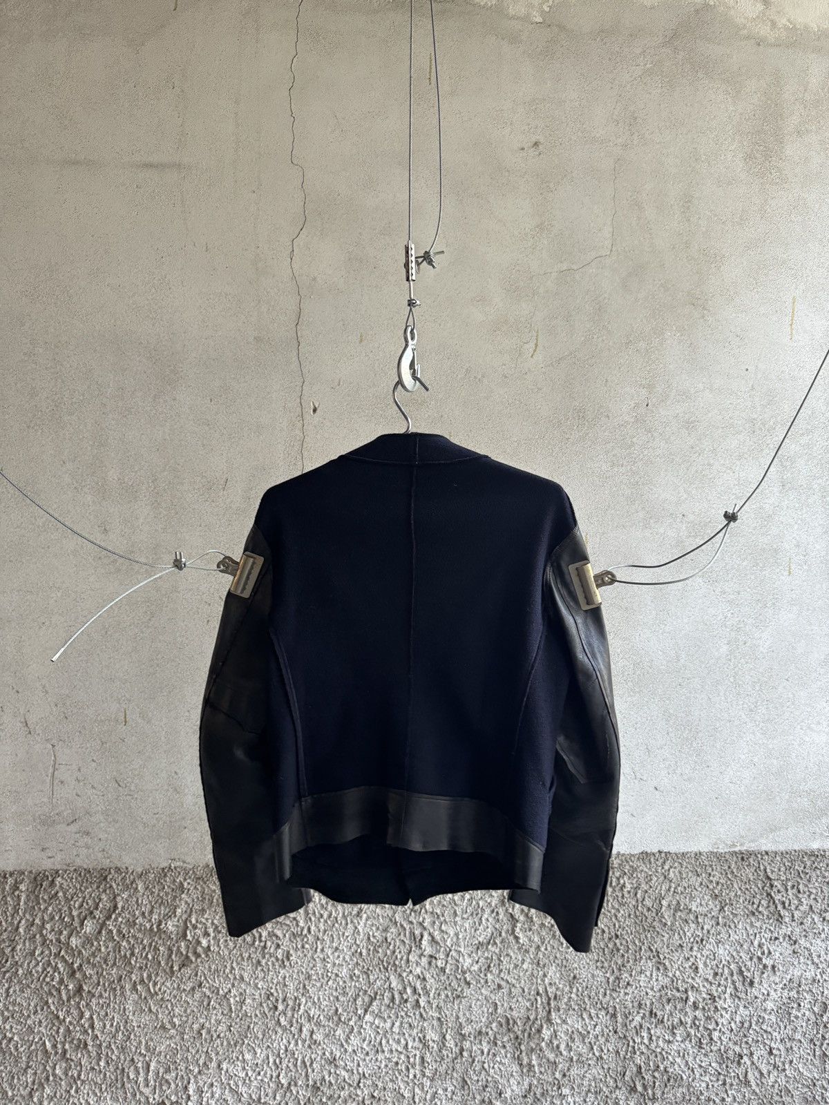 Takahiromiyashita The Soloist. Takahiro Miyashita the Soloist Stadium Jacket Size US XS / EU 42 / 0 - 9 Thumbnail