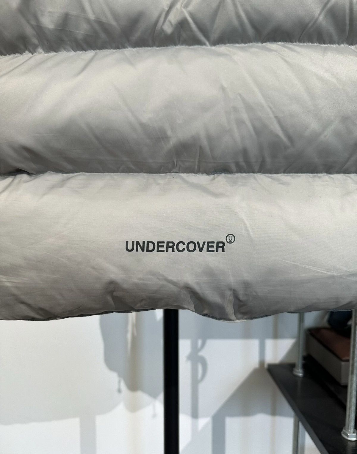 Undercover Undercover Lambskin & Down Jacket Size US S / EU 44-46 / 1 - 7 Thumbnail
