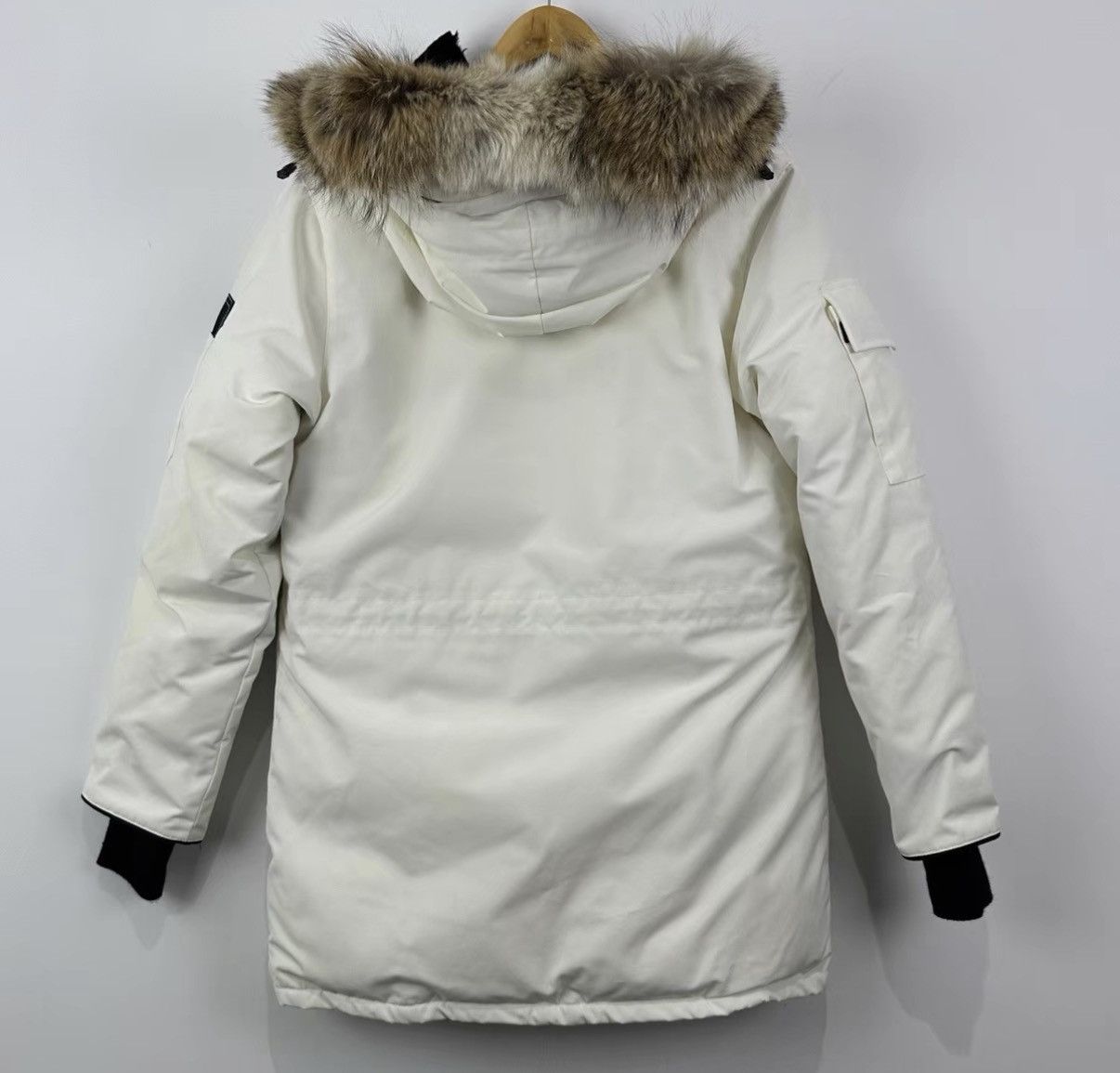 Canada Goose Canada Goose Expedition Hooded Down Jacket J42 Size US S / EU 44-46 / 1 - 2 Thumbnail