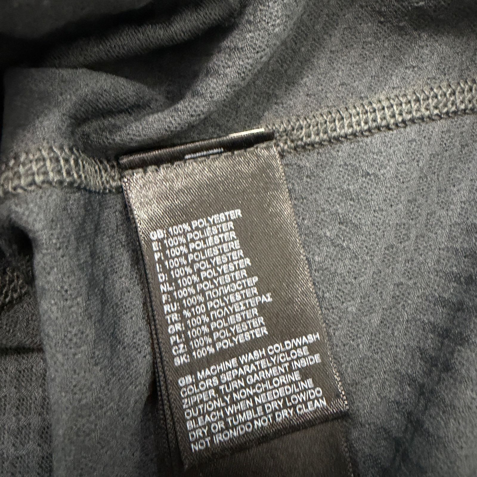 The North Face The North Face 1/2 Zip FlashDry Vented Long Sleeve Pullover Size US XL / EU 56 / 4 - 6 Thumbnail