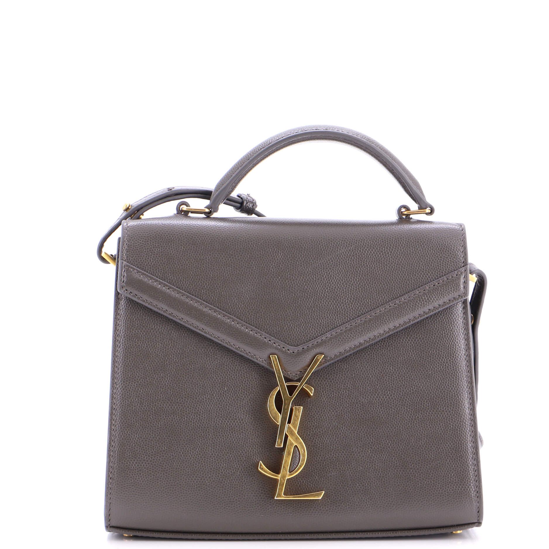 Saint Laurent Paris Cassandra Top Handle Bag Size ONE SIZE - 1 Thumbnail