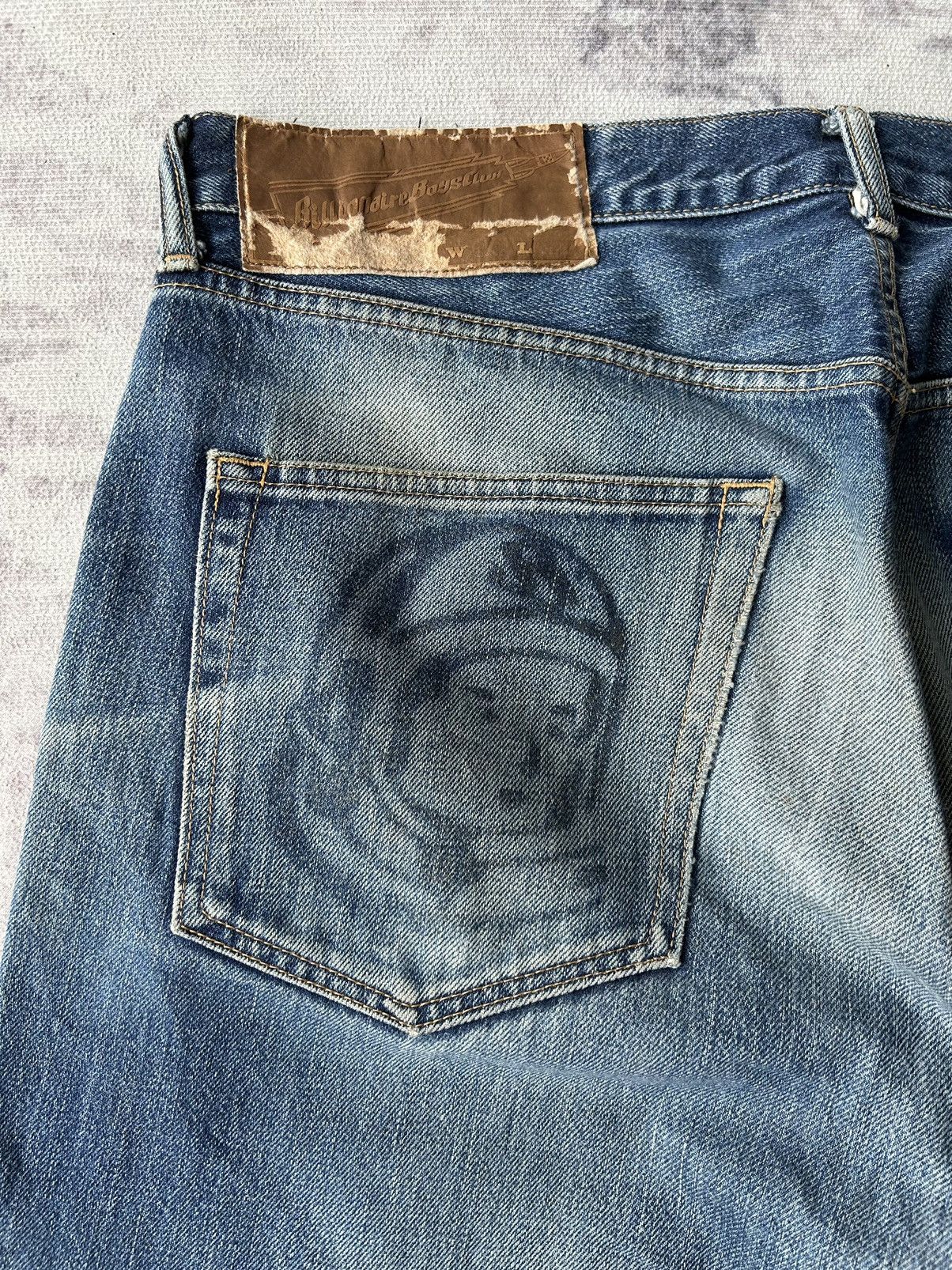 Billionaire Boys Club Billionaire Boys Club Distressed jeans Size US 34 / EU 50 - 5 Thumbnail