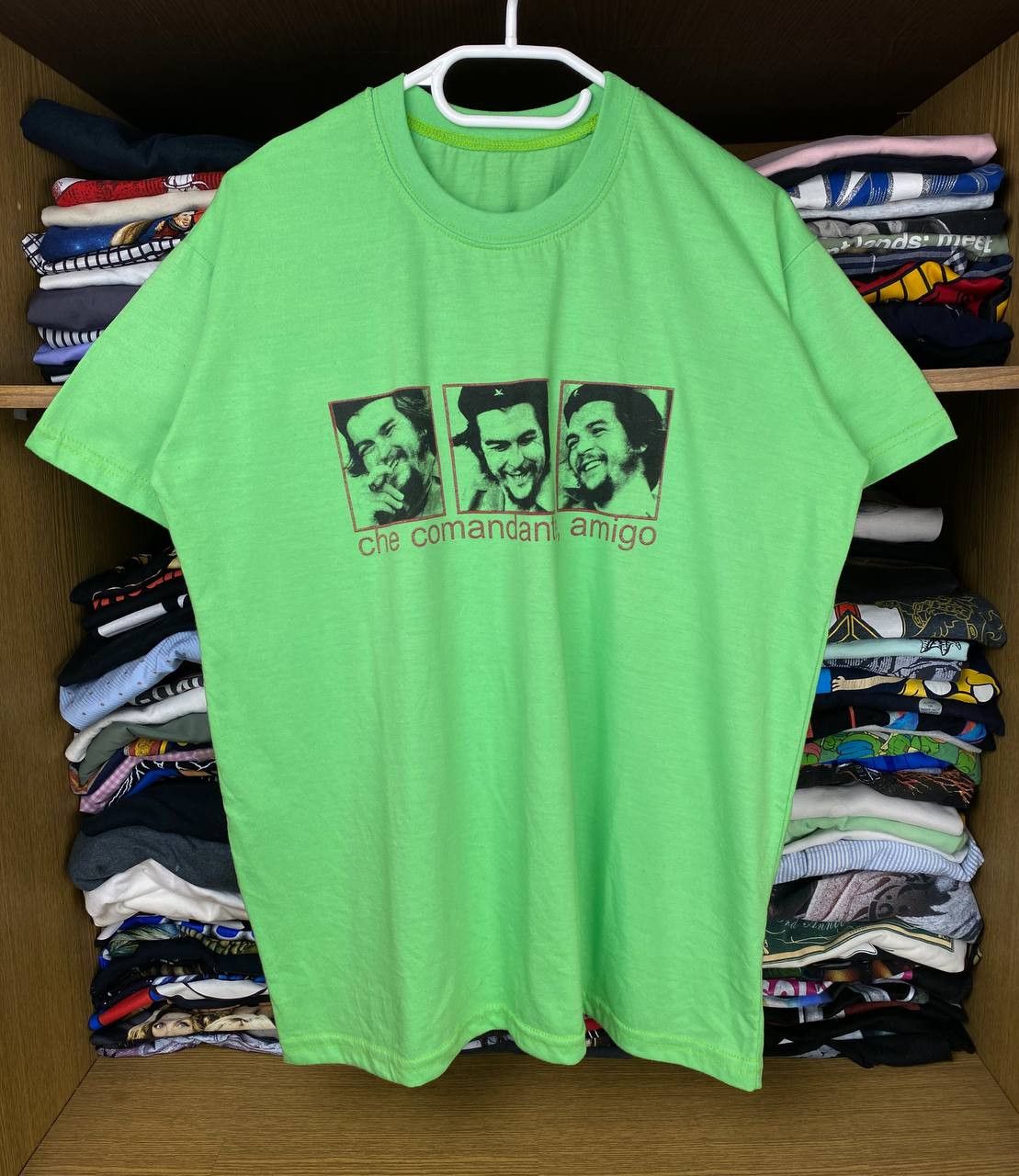 Vintage Che Comandante Amigo 90s Che Guevara RATM Tee
