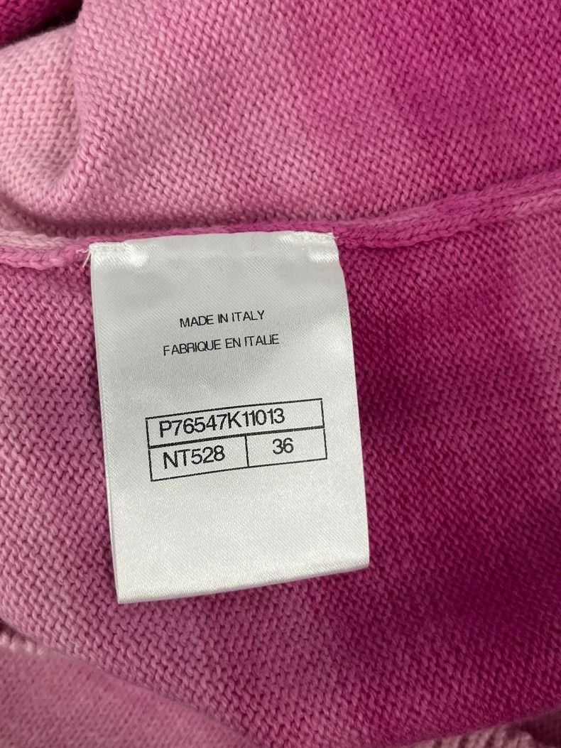 Chanel Chanel 24C Pink Gradient Double C Vest Size XS / US 0-2 / IT 36-38 - 5 Thumbnail