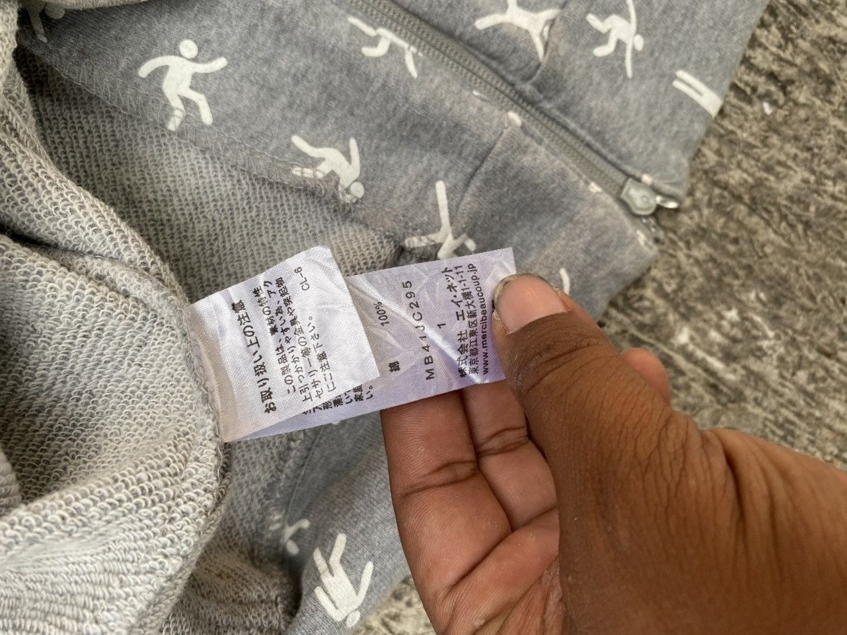 Issey Miyake × Japanese Brand × Ne-Net Ne net by issey miyake hoodie Size US M / EU 48-50 / 2 - 4 Thumbnail