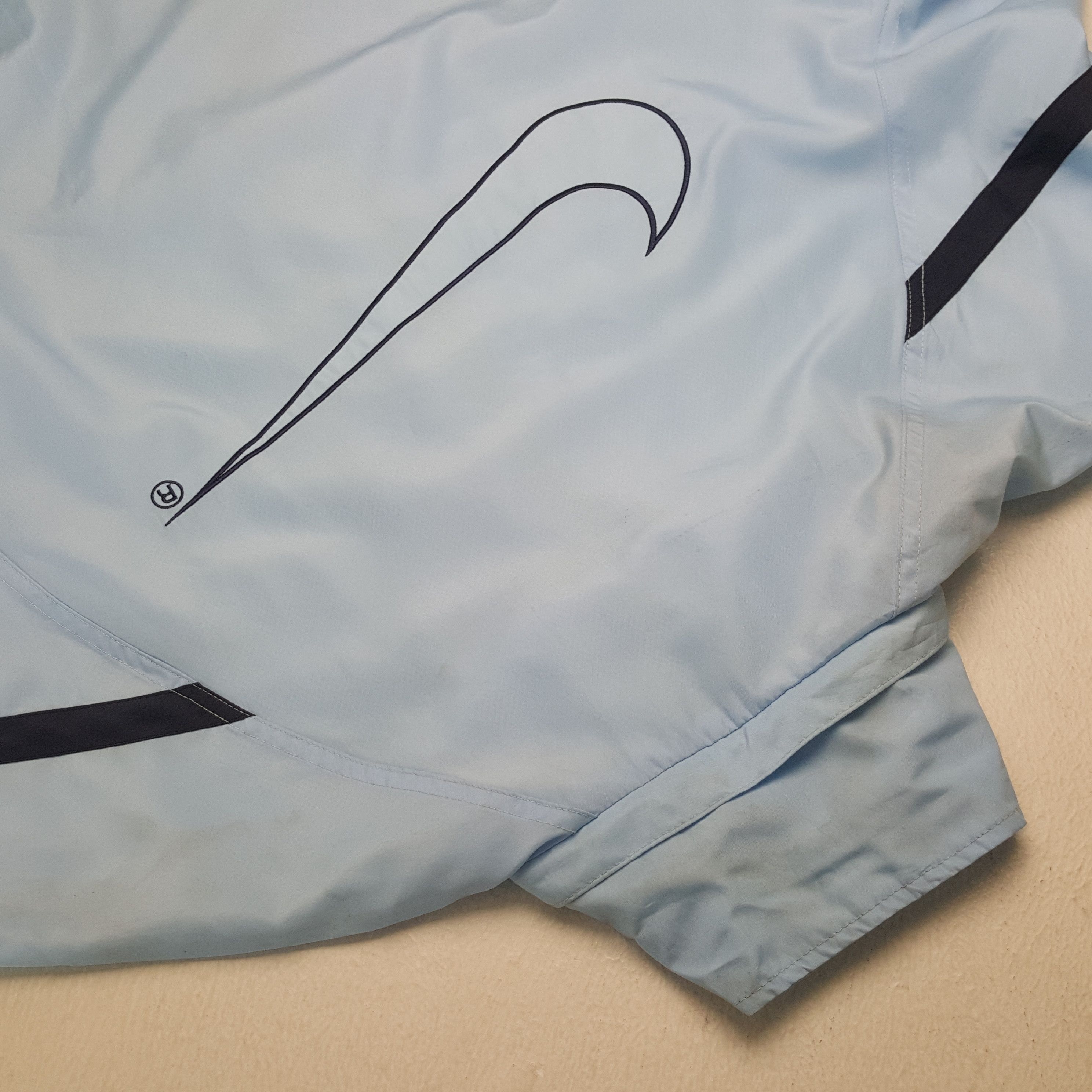 Nike Nike Big Logo Sportswear Style Jacket RR3 Size US XL / EU 56 / 4 - 8 Thumbnail