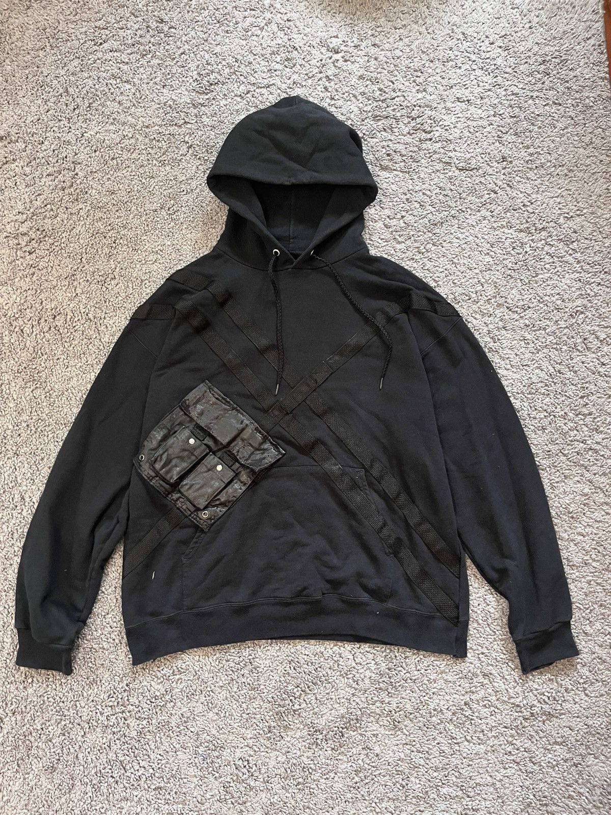 Kody Phillips cargo hoodie cargo black Size US M / EU 48-50 / 2 - 1 Thumbnail