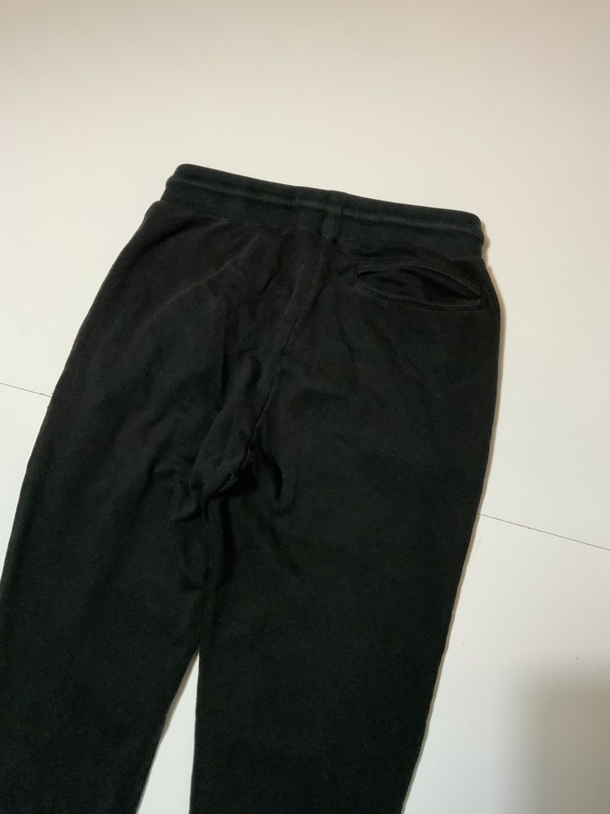Civil Regime Civil Regime Embroidered Terry Fleece Jogger Sweatpants Size US 32 / EU 48 - 8 Thumbnail