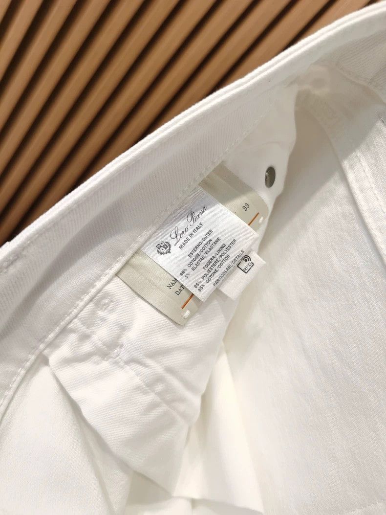Loro Piana LORO PIANA Men's jeans Size US 32 / EU 48 - 4 Thumbnail