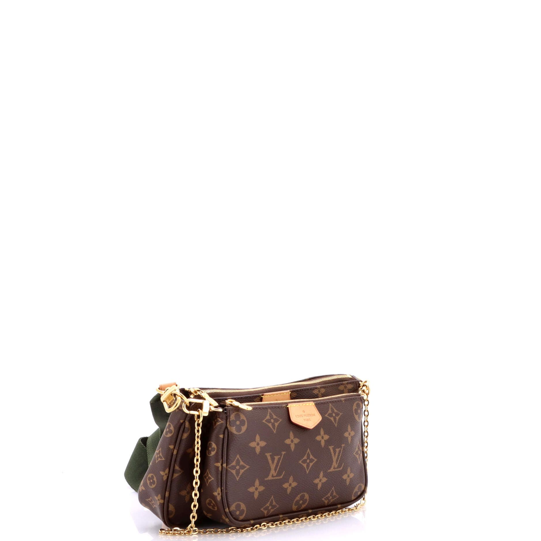 Louis Vuitton Multi Pochette Accessoires Monogram Canvas Size ONE SIZE - 1 Thumbnail