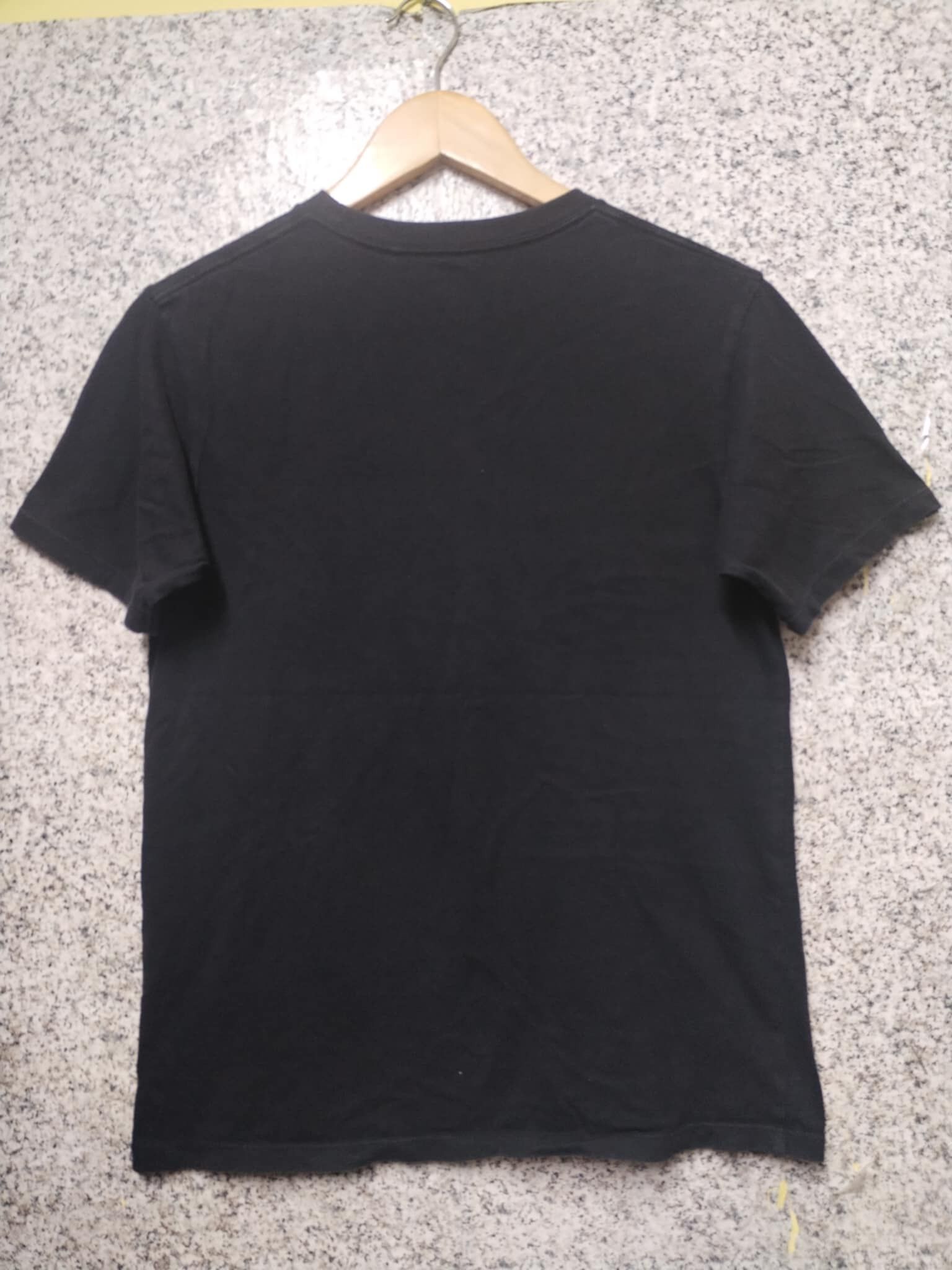 Billie Eilish × Japanese Brand × Takashi Murakami BILLIE EILISH TAKASHI MURAKAMI BLACK T-SHIRT VERY RARE Size US S / EU 44-46 / 1 - 2 Thumbnail