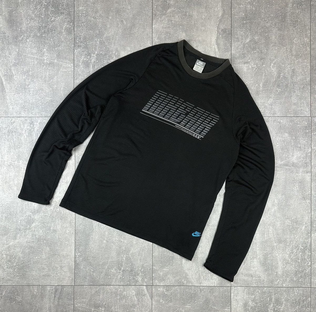 Nike Nike Air Max Sportswear Vintage Retro Long Sleeve Size US M / EU 48-50 / 2 - 1 Thumbnail