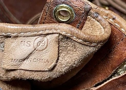 Visvim Visvim 19ss ICT Grizzly Boots Size US 9 / EU 42 - 10 Thumbnail