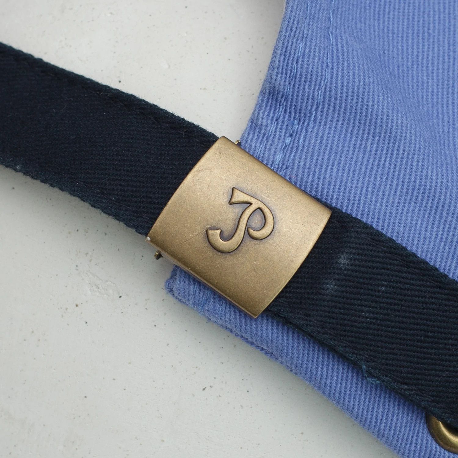 P. Johnson Tonal Logo Cap (LIMITED EDITION) Size ONE SIZE - 2 Thumbnail