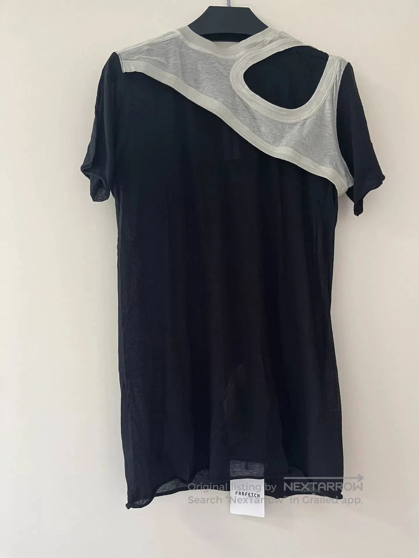 Rick Owens Rick Owens Underwear Style T. Size US M / EU 48-50 / 2 - 7 Thumbnail