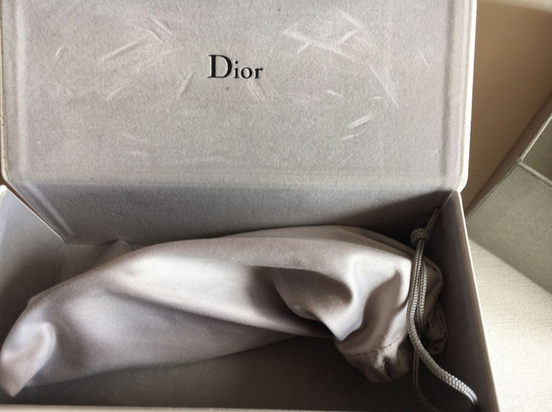 Christian Dior Monsieur × Dior Vintage Dior Logo Sunglasses Size ONE SIZE - 6 Thumbnail