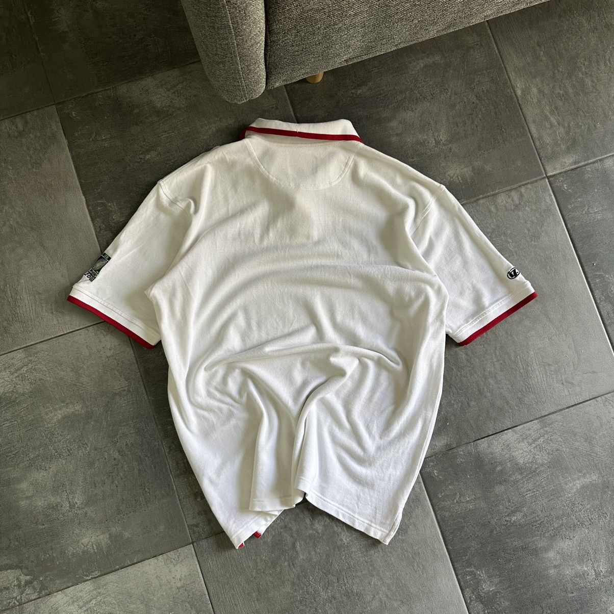 Vintage Vintage England Rugby League Polo Rugby World Cup 2003 Y2K Size US XL / EU 56 / 4 - 5 Thumbnail