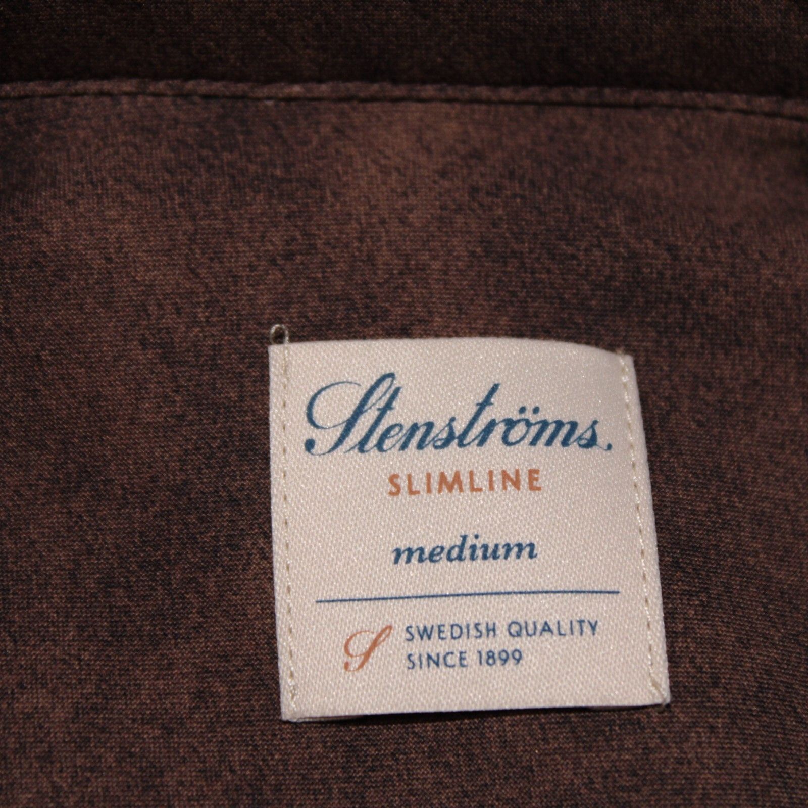 Other Stenstroms New with tags Shirt Size M US In Brown Size US M / EU 48-50 / 2 - 4 Thumbnail