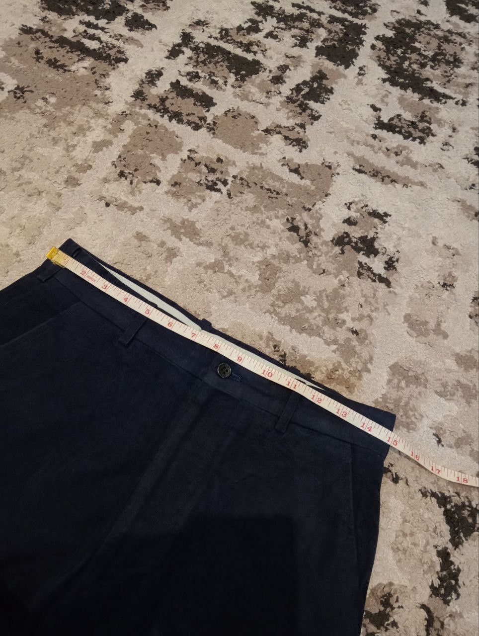 Margaret Howell Vintage Margaret Howell Velvet Pants Size US 30 / EU 46 - 10 Thumbnail