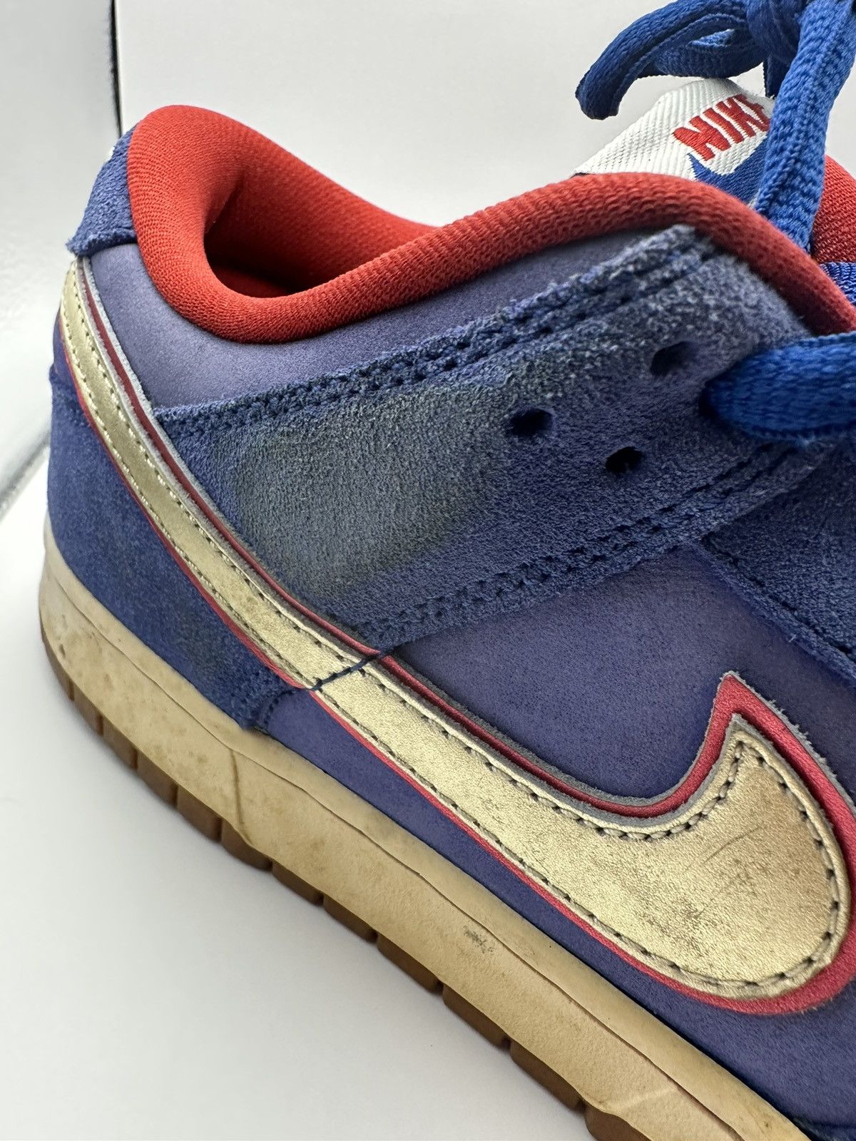 Nike Eric Koston x Nike SB Dunk Low Premium Size US 10.5 / EU 43-44 - 6 Thumbnail