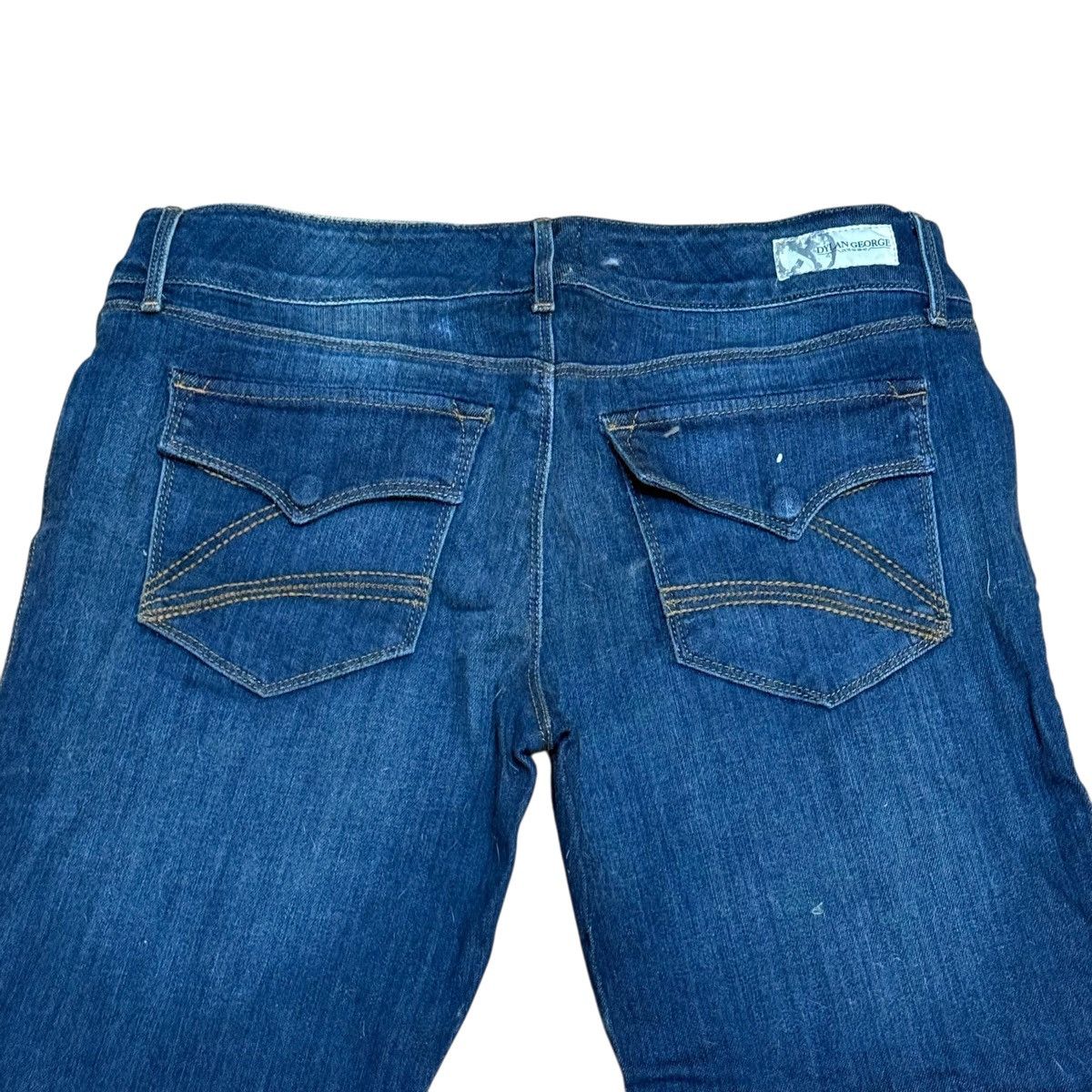Other Dylan George Elizabeth Regular Rise Bootcut jeans Size 31" - 4 Thumbnail