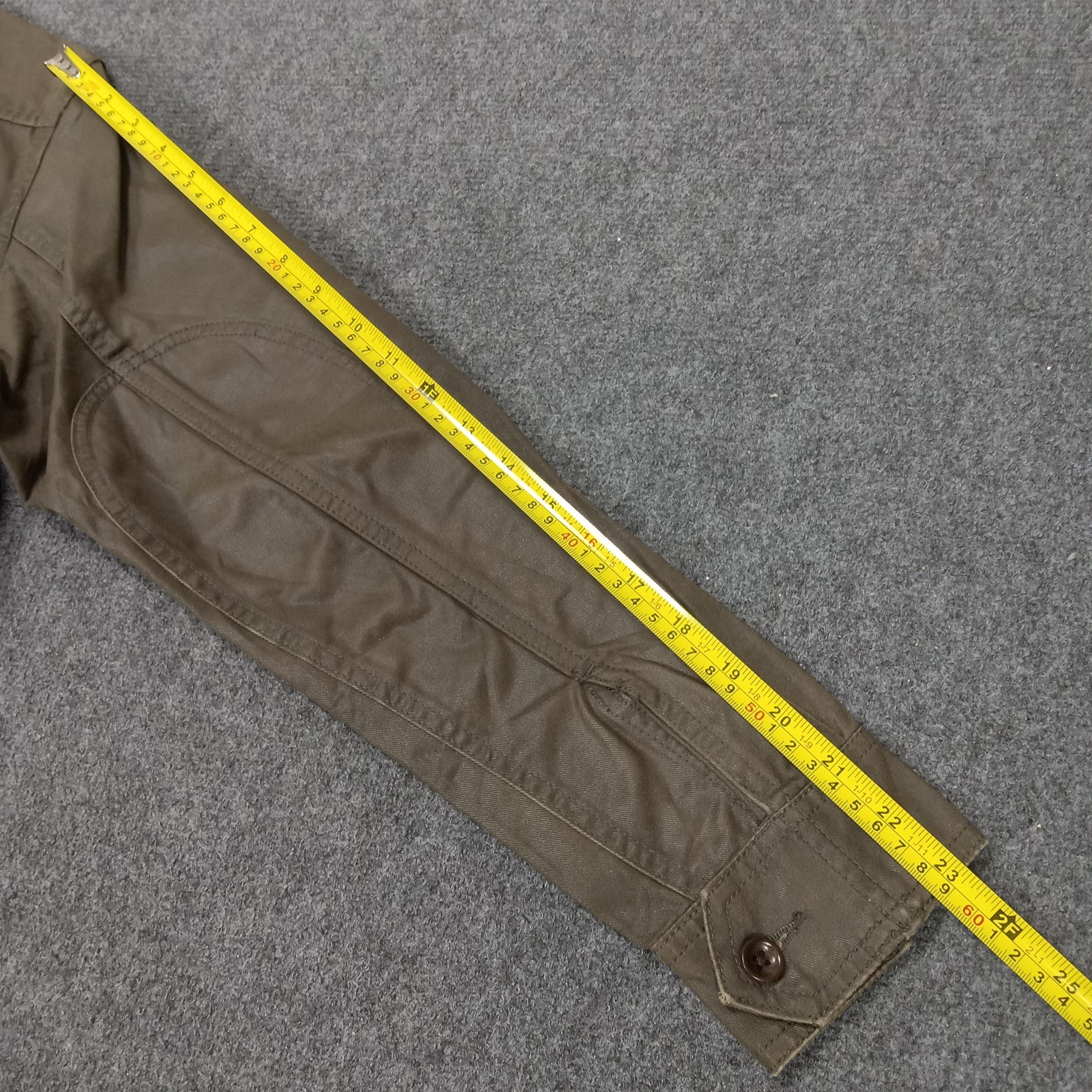 Paul Smith × Vintage Paul Smith American Streetwear Style Jacket Size US M / EU 48-50 / 2 - 8 Thumbnail