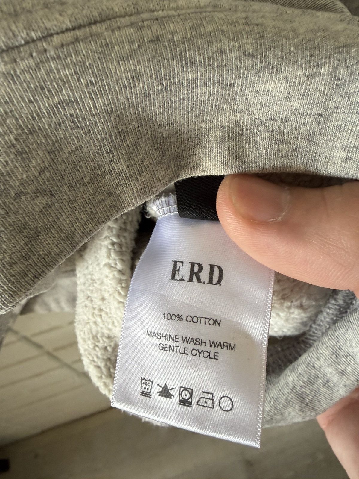 Enfants Riches Deprimes Enfants Riches Déprimés SS23 Oceanic Crewneck Sweatshirt Size US XL / EU 56 / 4 - 7 Thumbnail