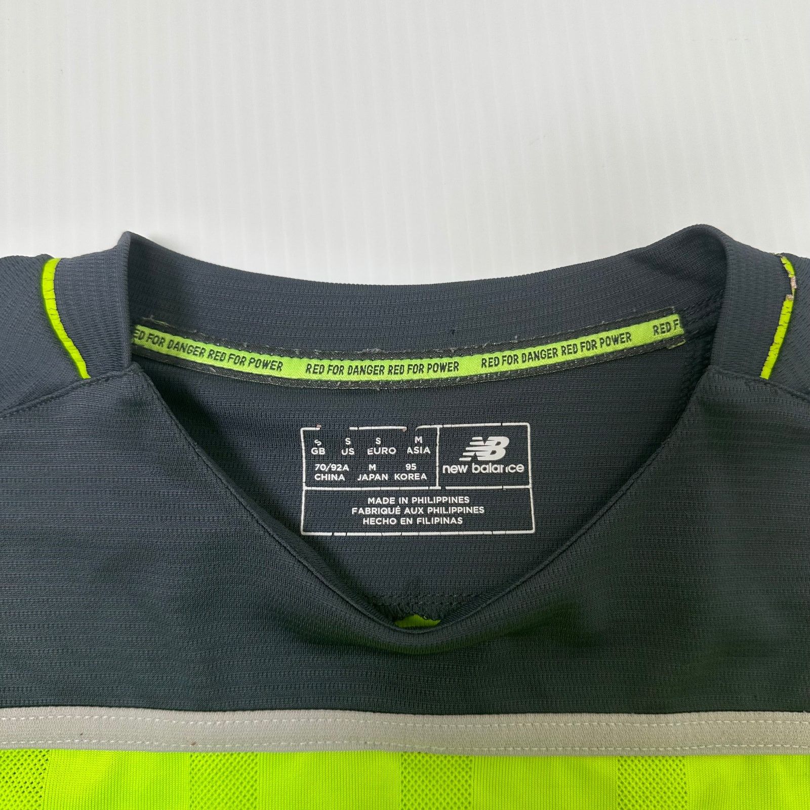 New Balance 2016-17 New Balance Liverpool FC Sterling #7 Third Kit S Size US S / EU 44-46 / 1 - 7 Thumbnail
