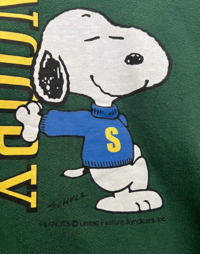 Vintage 💥💥🔥 Vintage 80's Peanut Sweatshirt Peanut Sweatshirt Large Size US L / EU 52-54 / 3 - 5 Thumbnail