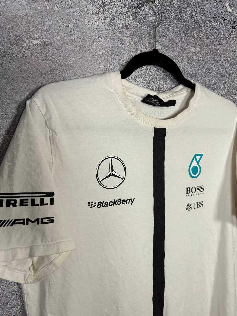 Formula 1 × Mercedes-Benz Petronas Mercedes Amg Team Formula 1 Racing Medium Size US M / EU 48-50 / 2 - 2 Thumbnail