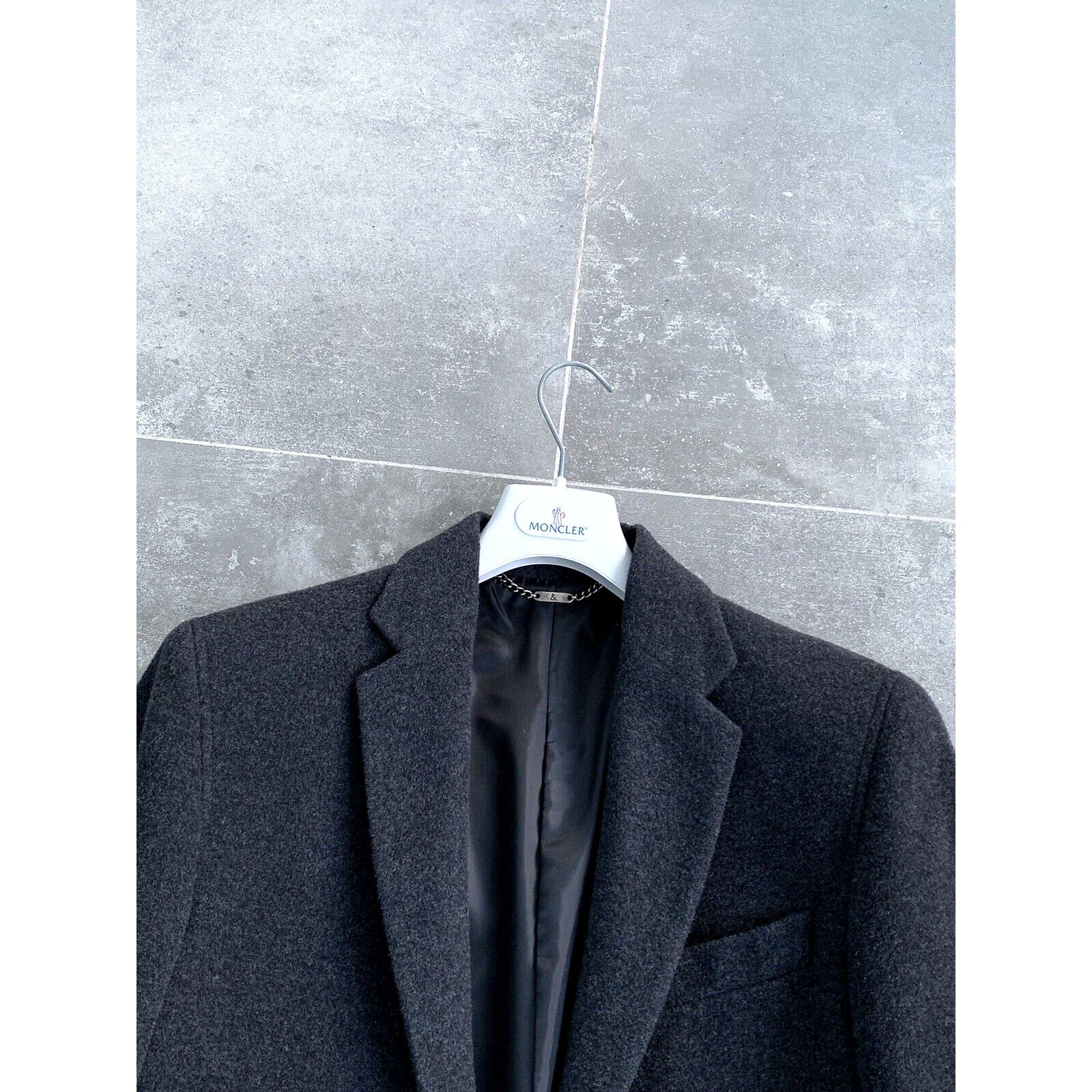 Dolce & Gabbana Mens DOLCE & GABBANA Coat Sport Blazer Tweed Jacket EU 48 50 Size US M / EU 48-50 / 2 - 9 Thumbnail