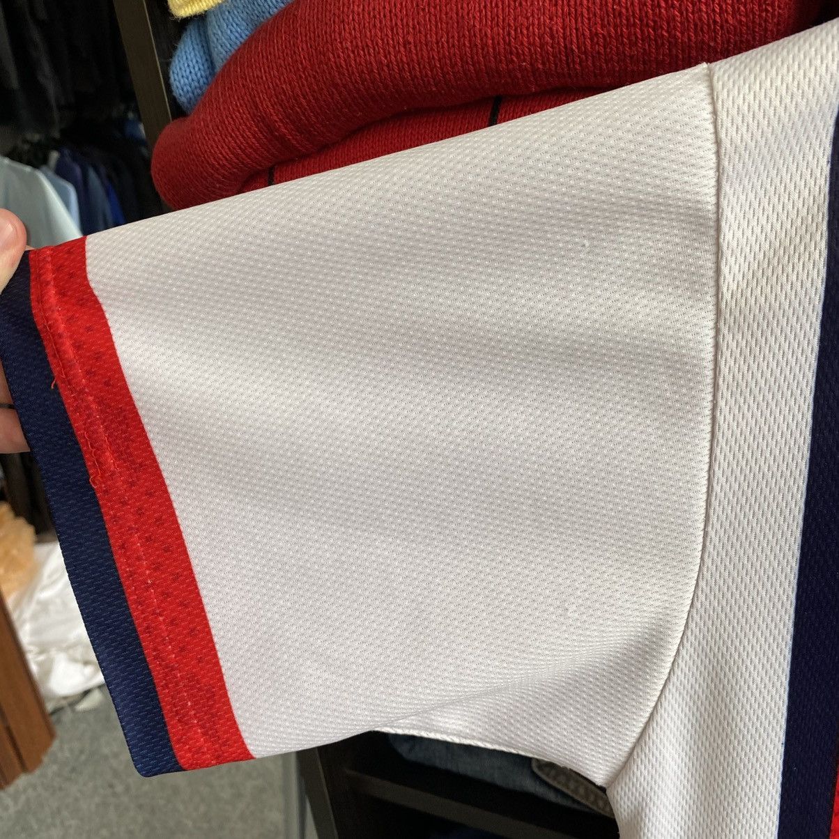 Vintage Vintage Arcenal JVC 1990’s graphic home jersey Size US XL / EU 56 / 4 - 7 Thumbnail