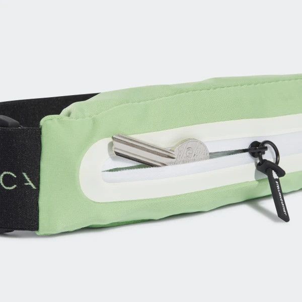 Adidas × Stella McCartney ADIDAS BY STELLA MCCARTNEY RUNNING BELT HS3380 Size ONE SIZE - 4 Thumbnail