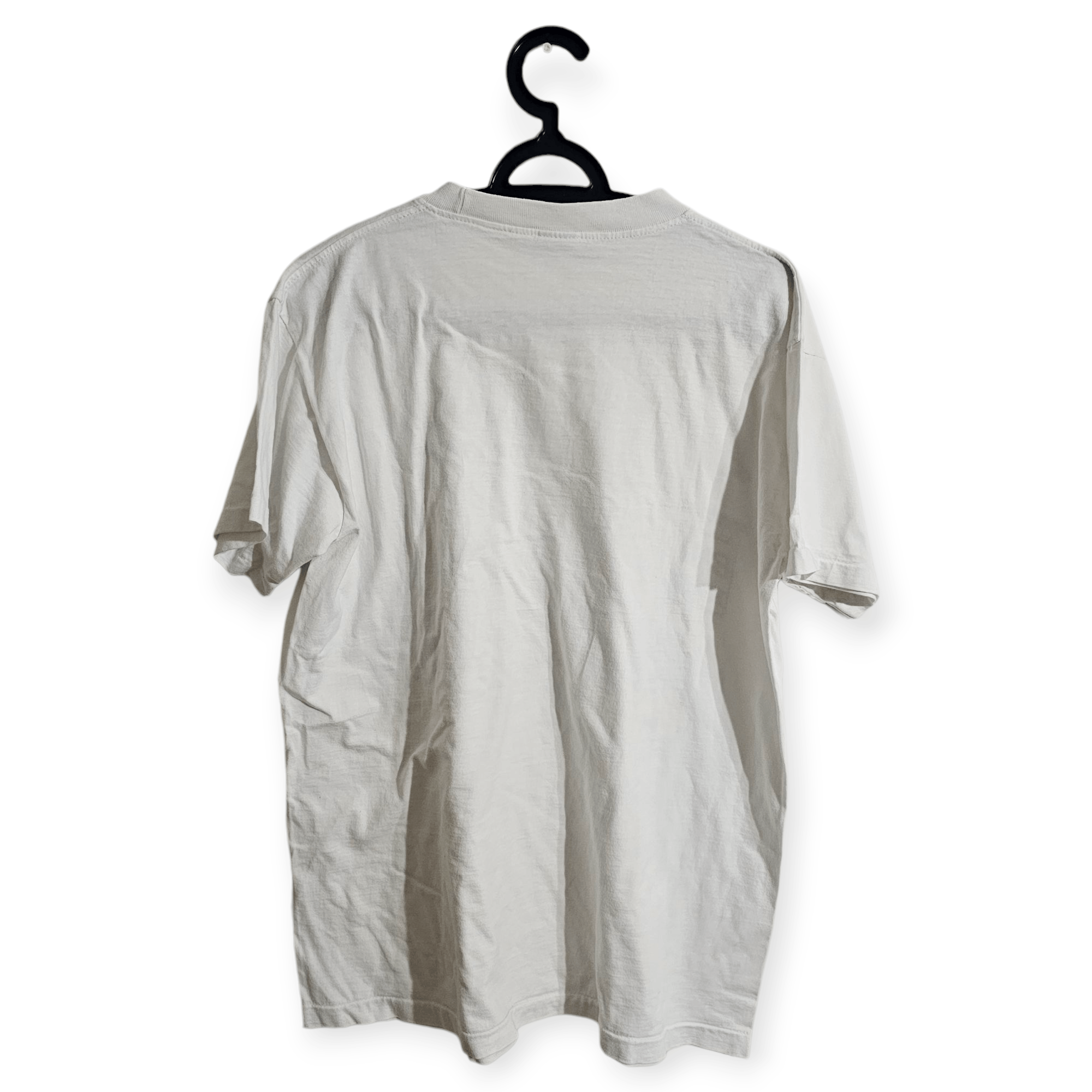 Vintage I Fought The Cheese And The Cheese Won Tee Size US XL / EU 56 / 4 - 6 Thumbnail