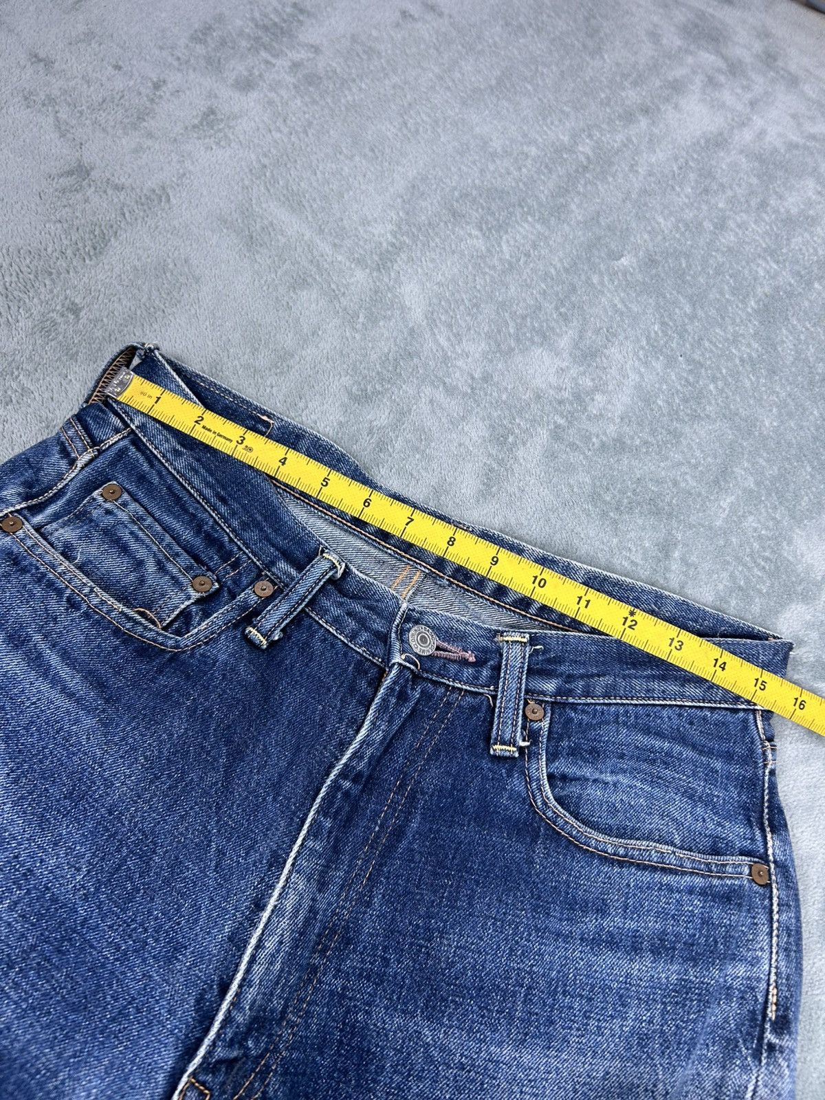 Denime Vintage 90’s Denime Washed Denim. Size US 31 - 11 Thumbnail