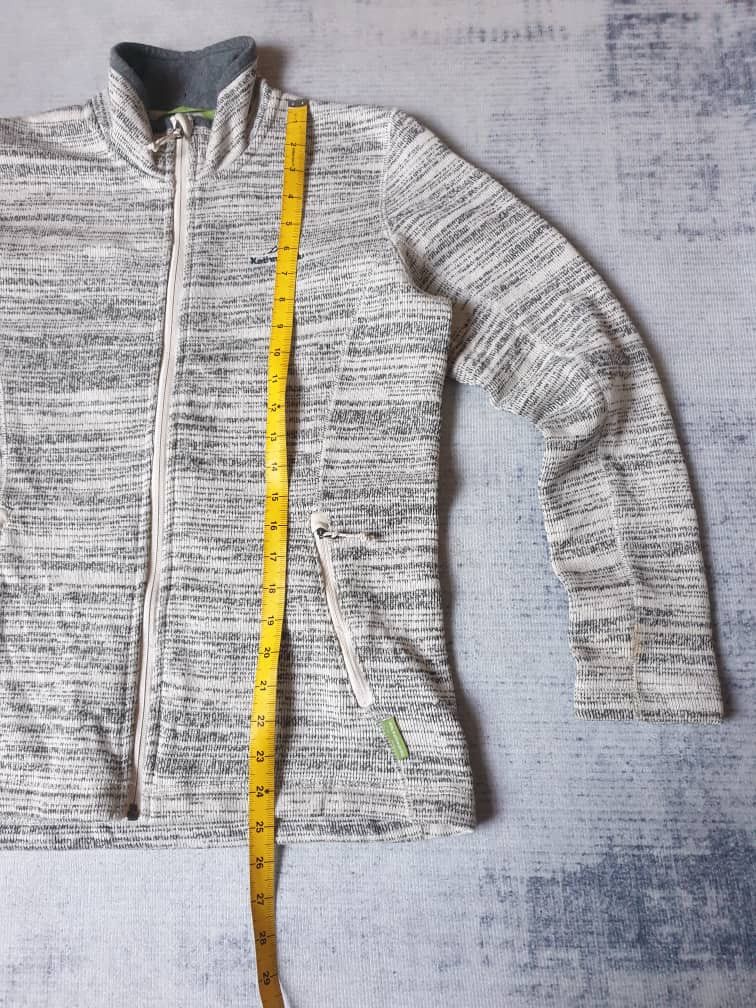 Kathmandu 💥Kathmandu grey colour sweater Jacket Size M / US 6-8 / IT 42-44 - 8 Thumbnail