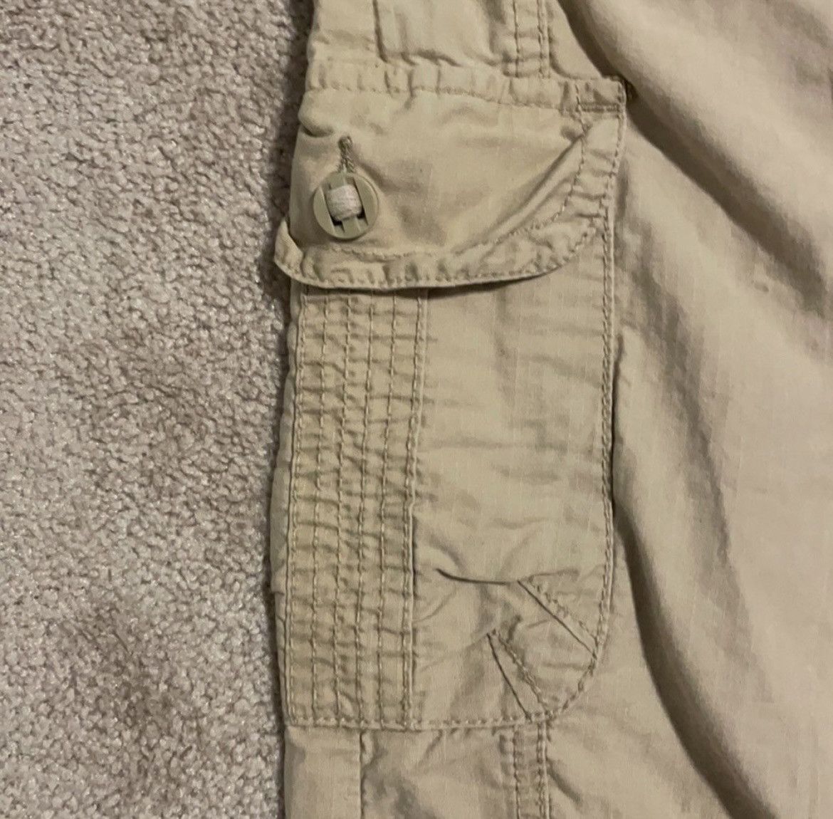 Other Ana Cream Capris Size 27" / US 4 / IT 40 - 4 Thumbnail
