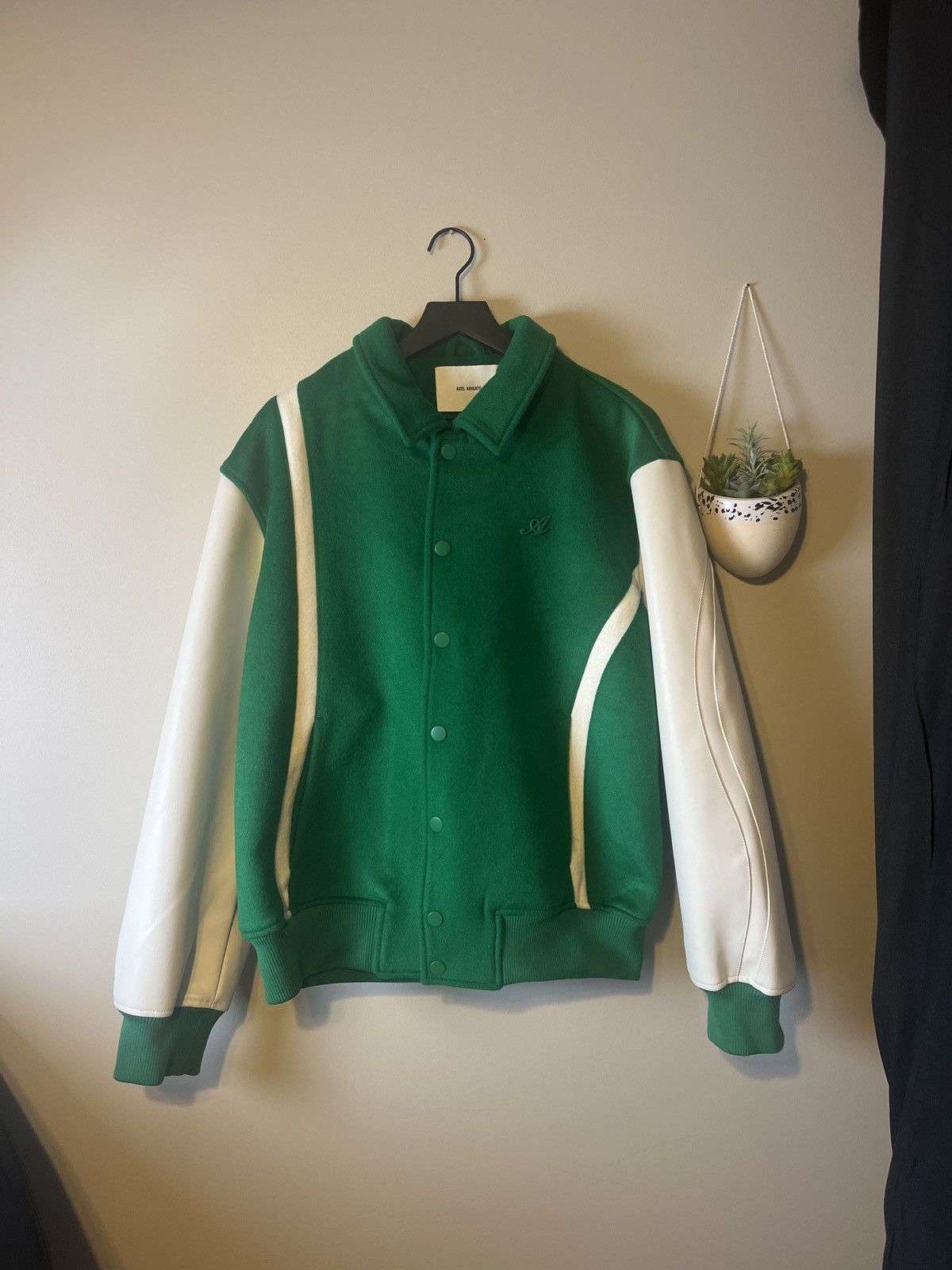 Axel Arigato Axel Arigato varisty jacket Size US L / EU 52-54 / 3 - 1 Thumbnail