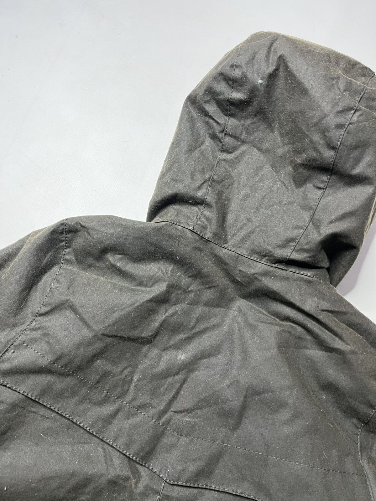 Barbour Barbour Stavia Wax Jacket Size S / US 4 / IT 40 - 18 Thumbnail