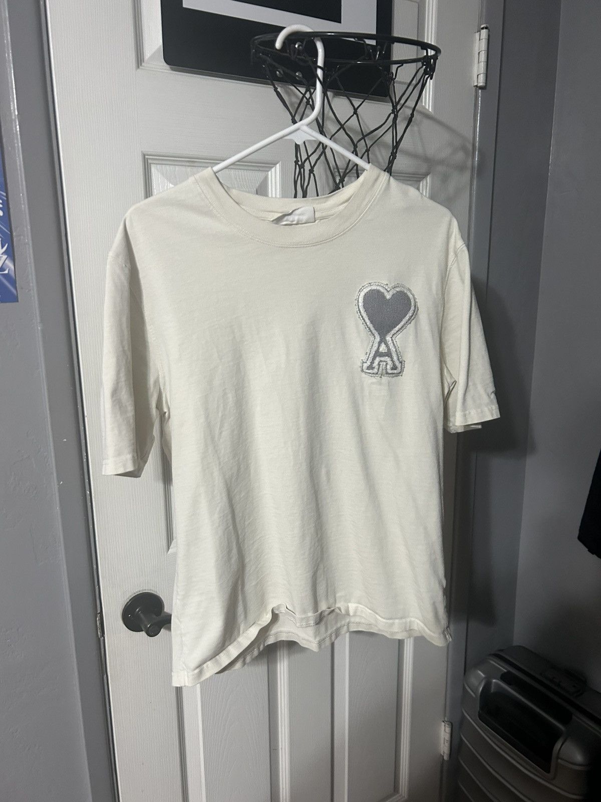 AMI Ami short sleeve t shirt Size US L / EU 52-54 / 3 - 1 Thumbnail