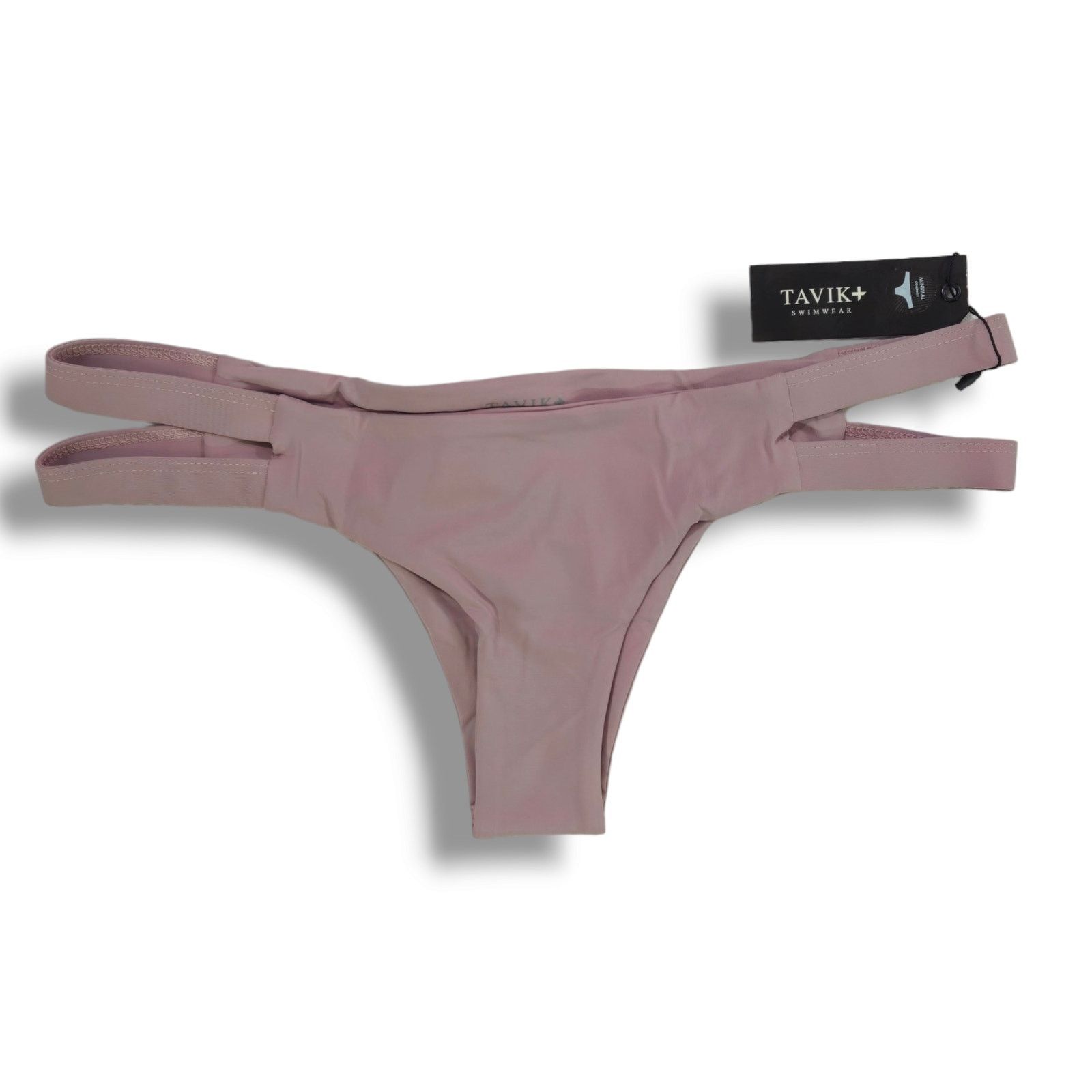 Tavik NWT Tavik Chloe Hipster Low Rise Bikini Bottom Sz. L [10] Size ONE SIZE - 3 Thumbnail