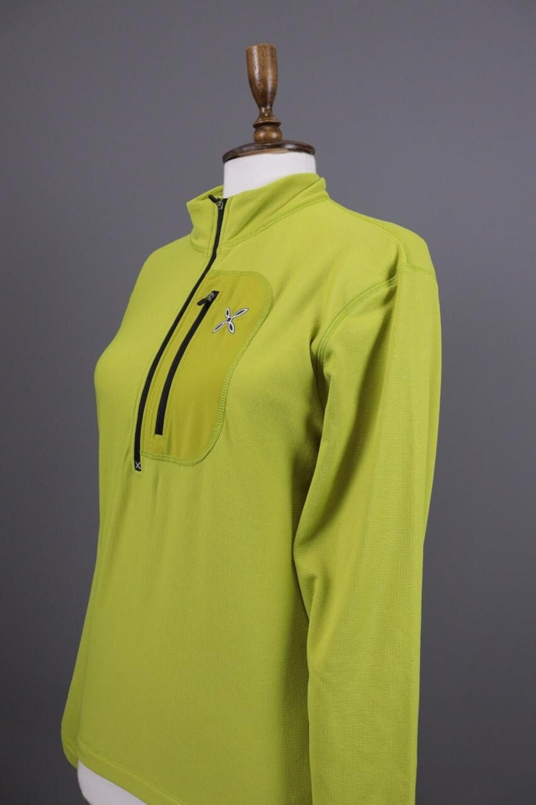 Designer Montura The Ergonomic Equipage Fleece Jacket Size M Size M / US 6-8 / IT 42-44 - 6 Thumbnail